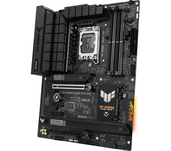 ASUS TUF Gaming B760-PLUS Motherboard - Image 3