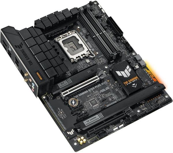 ASUS TUF Gaming B760-PLUS Motherboard - Image 4