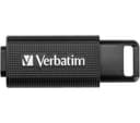 VERBATIM Store 'n' Go USB Type-C Memory Stick - 32 GB, Black thumbnail 1