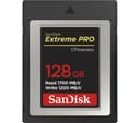 SanDisk Extreme PRO CFexpress 128GB thumbnail 1