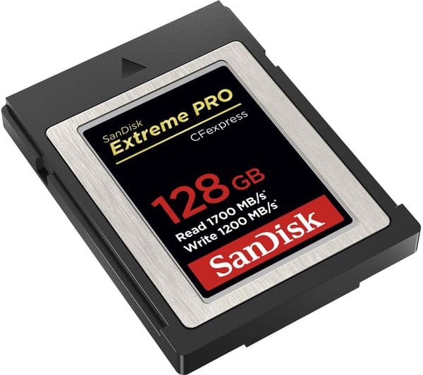 SanDisk Extreme PRO CFexpress 128GB - Image 3