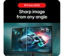 LG UltraGear 27GS60F-B.AEK Full HD 27" Rapid IPS LCD Gaming Monitor - Black thumbnail 3