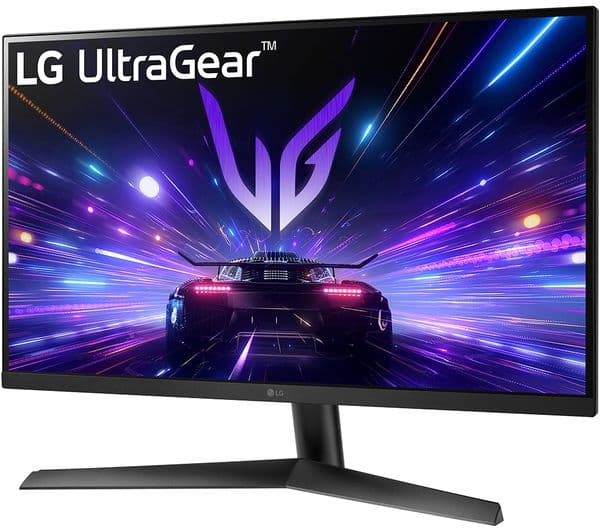 LG UltraGear 27GS60F-B.AEK Full HD 27" Rapid IPS LCD Gaming Monitor - Black - Image 9