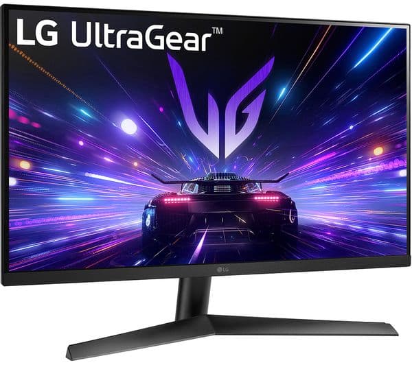 LG UltraGear 27GS60F-B.AEK Full HD 27" Rapid IPS LCD Gaming Monitor - Black - Image 10