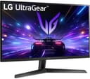 LG UltraGear 27GS60F-B.AEK Full HD 27" Rapid IPS LCD Gaming Monitor - Black thumbnail 10