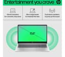 HP 15a-nb0504sa Chromebook Intel N100 128GB Silver thumbnail 2