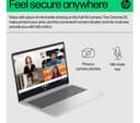 HP 15a-nb0504sa Chromebook Intel N100 128GB Silver thumbnail 10