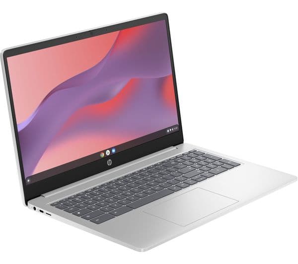 HP 15a-nb0504sa Chromebook Intel N100 128GB Silver - Image 4