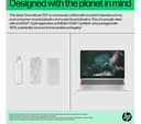 HP 15a-nb0504sa Chromebook Intel N100 128GB Silver thumbnail 7