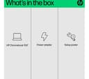 HP 15a-nb0504sa Chromebook Intel N100 128GB Silver thumbnail 8