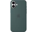 Apple iPhone 16 Plus Silicone Case Lake Green thumbnail 1
