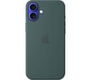 Apple iPhone 16 Plus Silicone Case Lake Green thumbnail 2