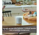 SONY LinkBuds Wireless Bluetooth Portable Speaker - Black thumbnail 6