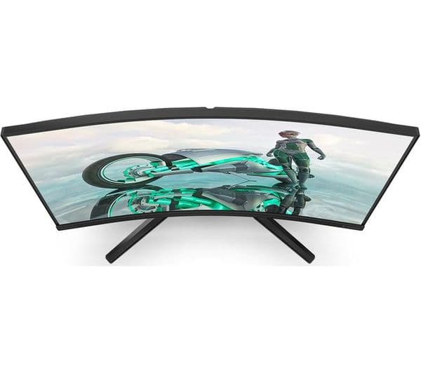PHILIPS Evnia 32M2C3500L/00 Quad HD 32" Curved VA LCD Gaming Monitor - Charcoal - Image 6