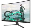 PHILIPS Evnia 32M2C3500L/00 Quad HD 32" Curved VA LCD Gaming Monitor - Charcoal thumbnail 2