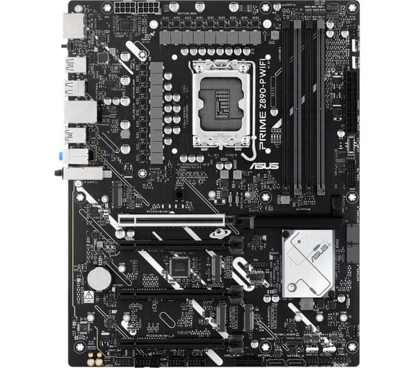 ASUS PRIME Z890-P WiFi Motherboard - Image 2