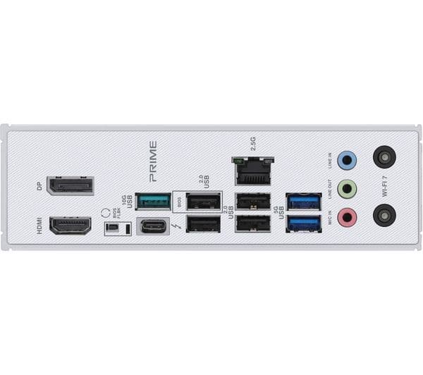 ASUS PRIME Z890-P WiFi Motherboard - Image 3