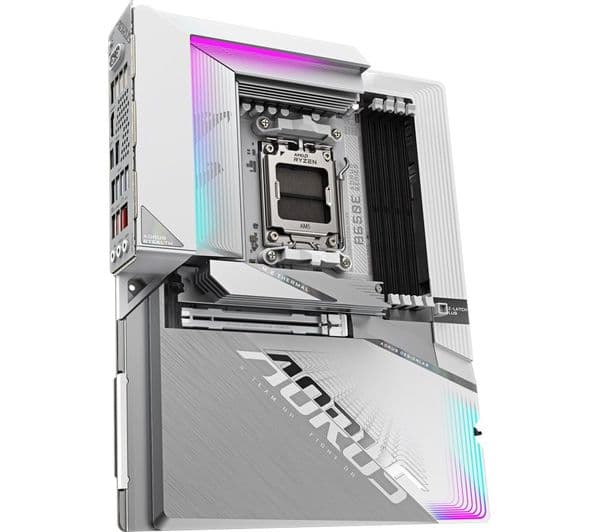 Gigabyte Aorus Stealth ICE B650 Motherboard - Image 2