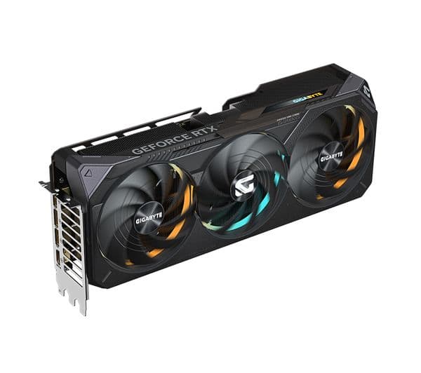 GIGABYTE GeForce RTX 5070 Ti 16GB OC Graphics Card Black - Image 1