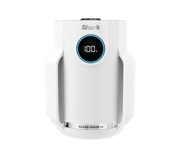 SHARK NeverChange5 HP072UK Mini Air Purifier - White - Image 1
