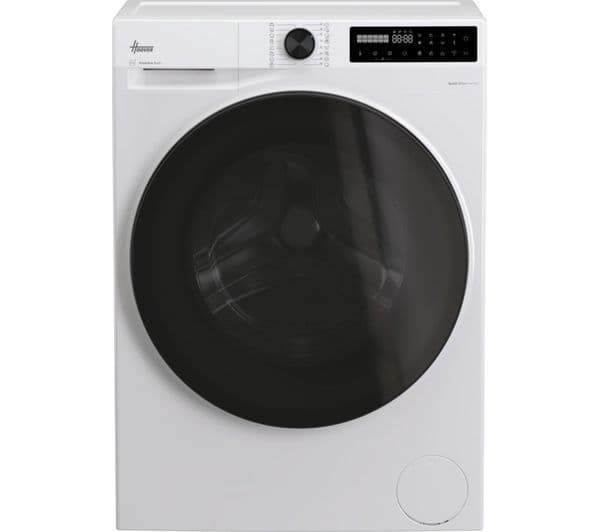 HOOVER Pro Wash Series 5 HBP 413BL8G-80 WiFi-enabled 13 kg 1400 Spin Washing Machine - Graphite - Image 9