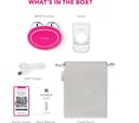 FOREO Bear Microcurrent Toning Device - Fuchsia thumbnail 5