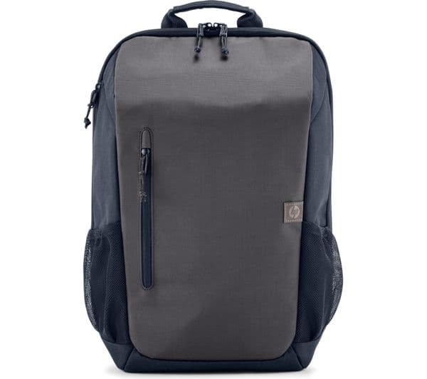 HP Travel 15.6" Laptop Backpack Iron Grey - Image 1