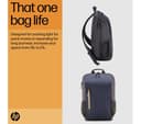 HP Travel 15.6" Laptop Backpack Iron Grey thumbnail 2