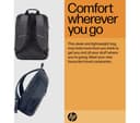 HP Travel 15.6" Laptop Backpack Iron Grey thumbnail 4