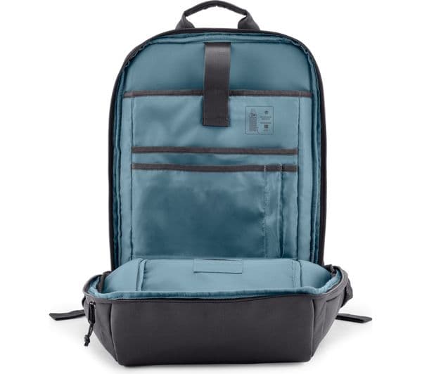 HP Travel 15.6" Laptop Backpack Iron Grey - Image 5