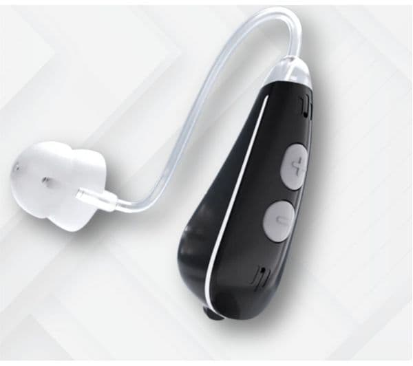 CERETONE CE-D36AT Nexus Behind Ear Hearing Aids - Black - Image 4