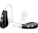 CERETONE CE-D36AT Nexus Behind Ear Hearing Aids - Black thumbnail 6