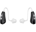 CERETONE CE-D36AT Nexus Behind Ear Hearing Aids - Black thumbnail 7