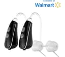 CERETONE CE-D36AT Nexus Behind Ear Hearing Aids - Black thumbnail 8