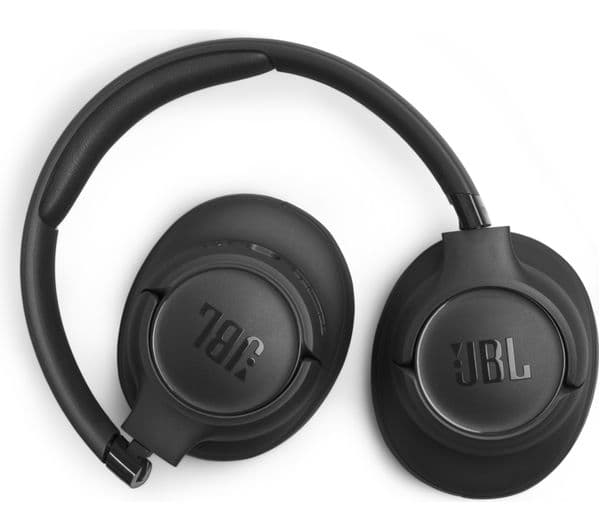 JBL Tune 730BT Headphones Black - Image 2