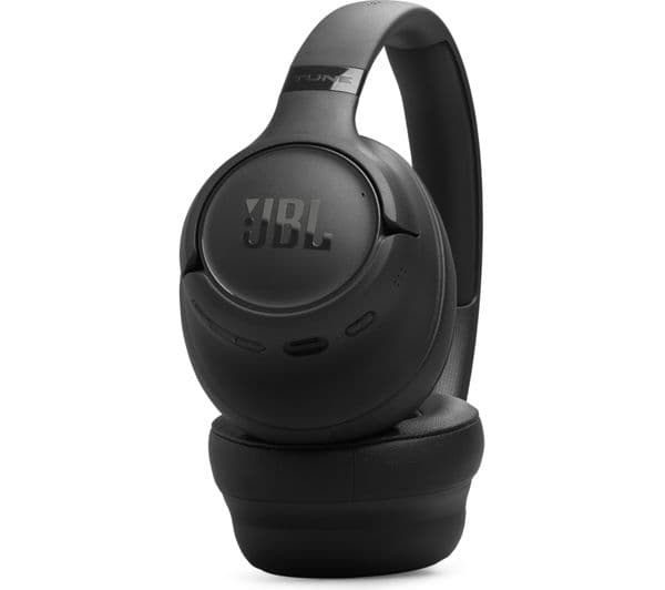 JBL Tune 730BT Headphones Black - Image 4