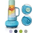 Ninja BlendBoss DB351UKBL Tumbler Blender - Blue Raspberry thumbnail 8