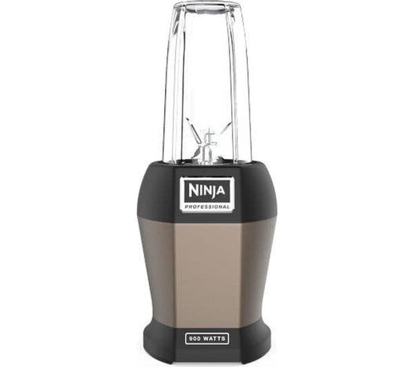 Ninja Nutri Ninja Pro BL450UKMO Blender - Mocha - Image 1