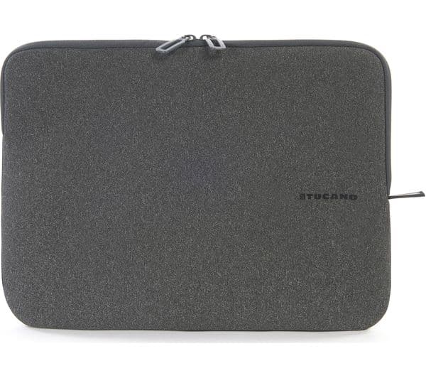 TUCANO Mélange Second Skin 14" Laptop Sleeve - Black - Image 1