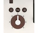 TEFAL Retra TF700A40 4-Slice Toaster - Cream & Mokka thumbnail 3
