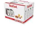 TEFAL Retra TF700A40 4-Slice Toaster - Cream & Mokka thumbnail 5
