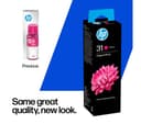 HP 31 - magenta - original - ink refill thumbnail 2