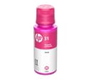 HP 31 - magenta - original - ink refill thumbnail 10