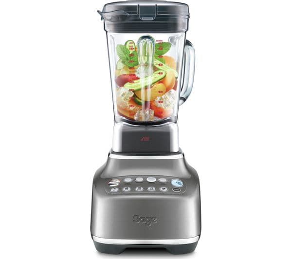 Sage Q SBL820SHY Blender Smoked Hickory High Performance Blender - Image 1