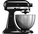 KITCHENAID Classic 5K45SSBOB Stand Mixer - Onyx Black thumbnail 1