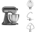 KITCHENAID Classic 5K45SSBOB Stand Mixer - Onyx Black thumbnail 3