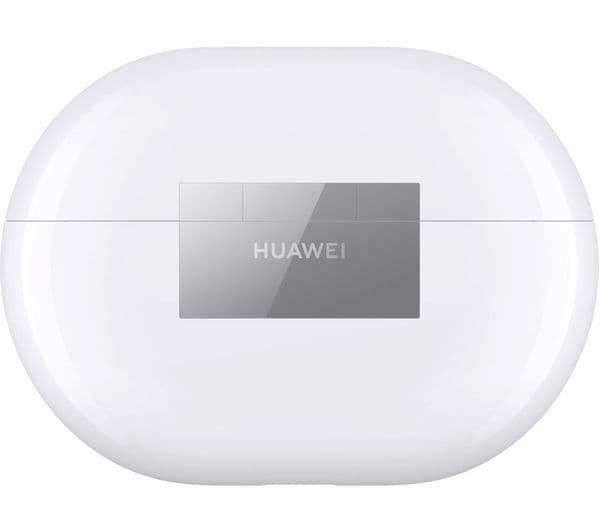 HUAWEI Freebuds Pro Wireless Bluetooth Noise-Cancelling Earphones - Ceramic White - Image 5