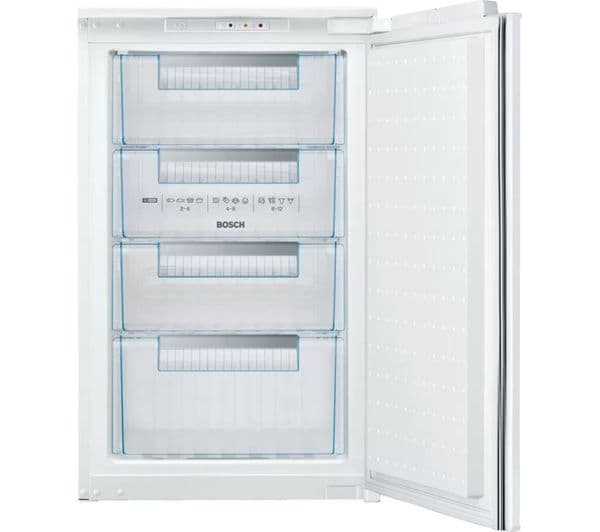 BOSCH Serie 4 GID18ASE0G Integrated Freezer - Sliding Hinge - Image 1