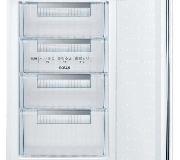 BOSCH Serie 4 GID18ASE0G Integrated Freezer - Sliding Hinge - Image 3