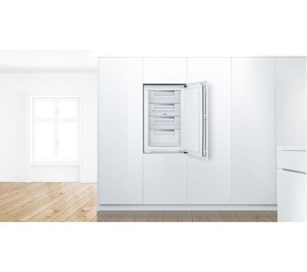 BOSCH Serie 4 GID18ASE0G Integrated Freezer - Sliding Hinge - Image 4